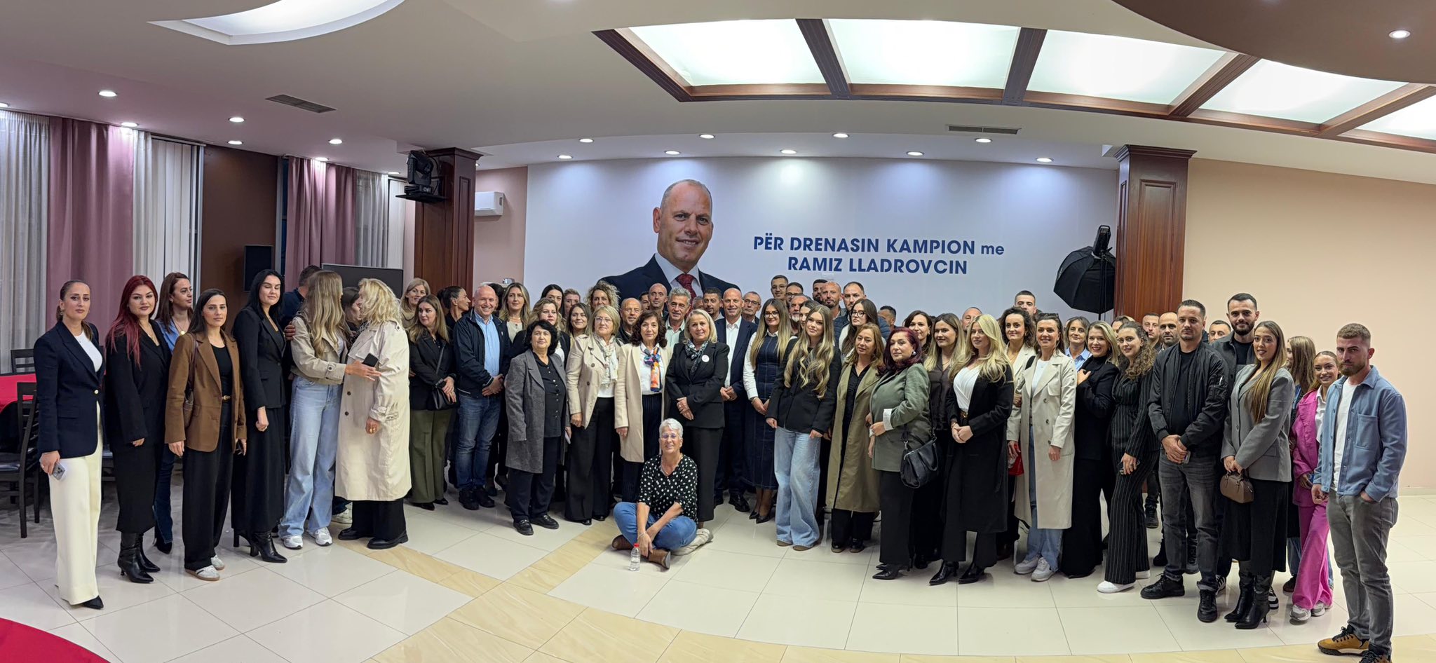 Lladrovci: Ngritja e cilësisë së shërbimeve shëndetësore, është puna jonë e përditshme