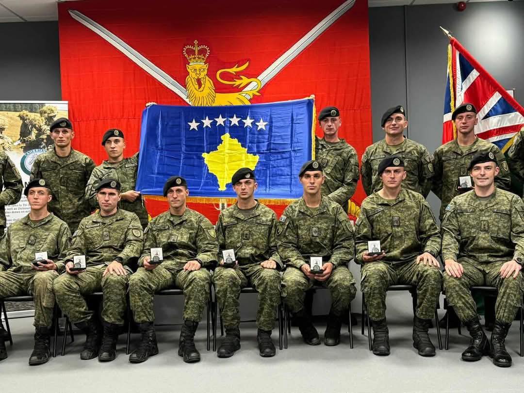 FSK-ja shkëlqen në “Cambrian Patrol”, fiton Medaljen e Argjendtë