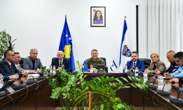 Policia e Prokuroria mbajnë takim koordinues, 100 prokurorë e zyrtarë kujdestarë për zgjedhjet lokale të 12 tetorit
