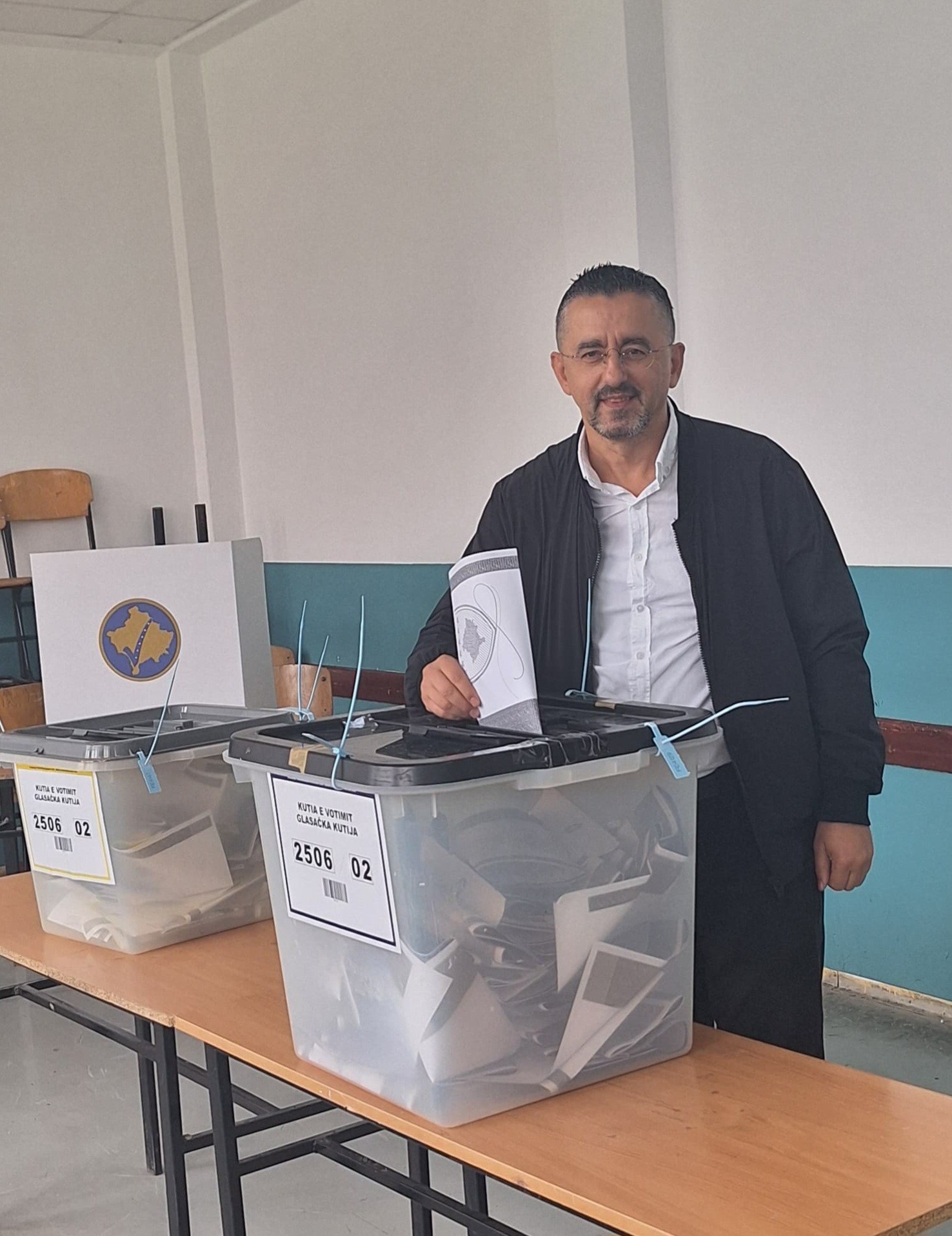 Veterani i UÇK-së, Bashkim Fazliu: E kreva obligimin qytetar – demokracia është pjesëmarrje dhe liri