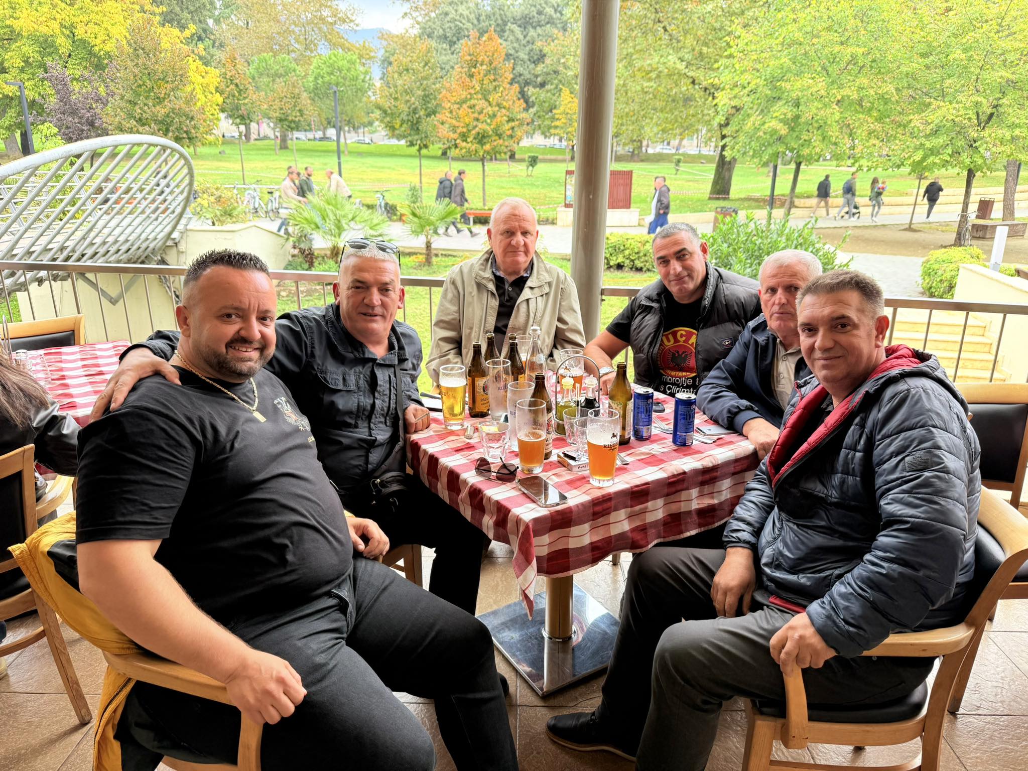 Kryeziu paralajmëron luftën ballkanike