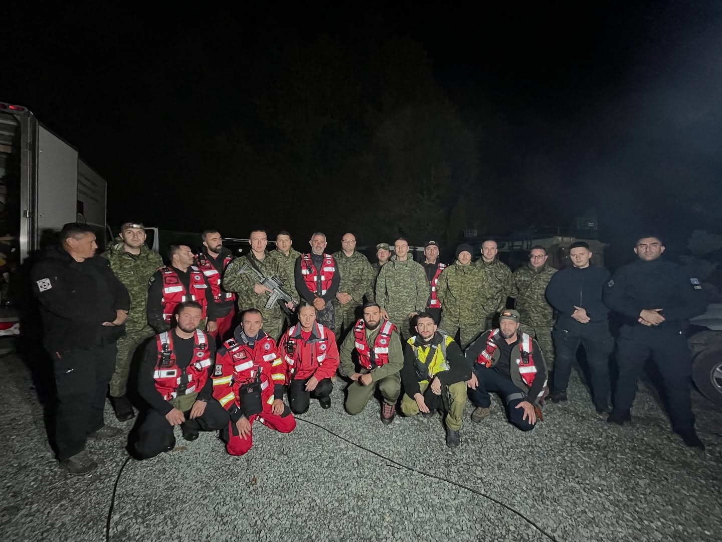 Gjakovë: Gjendet personi i zhdukur nga Tropoja, ShKShK’ja jep detaje