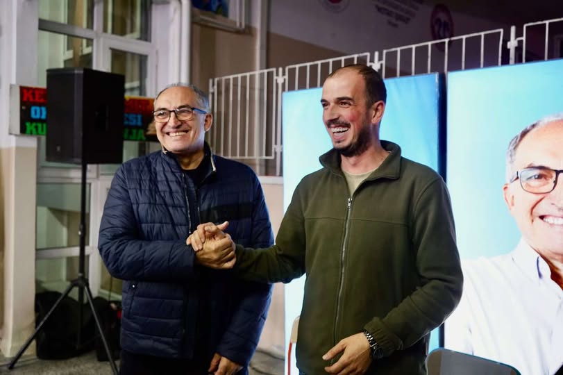 Kryetari i pikës më të madhe të VV në Prizren i bashkohet vizionit të Shaqir Totajt