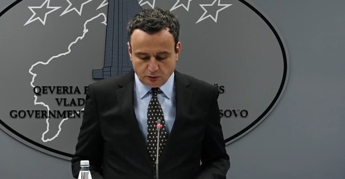 Kurti sulmon LDK-në që nuk po i shkon në koalicion, ua përmend bashkëpunimin 51 ditësh, e përzinë PDK-në