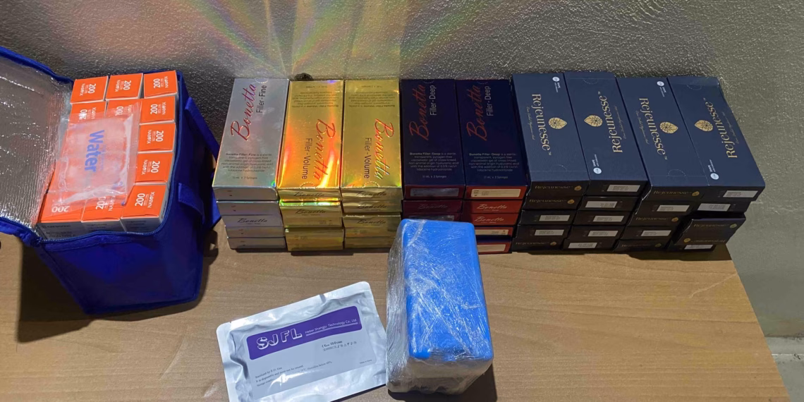 Dogana ndalon fillerë e botoks në pikën kufitare të Vërmicës