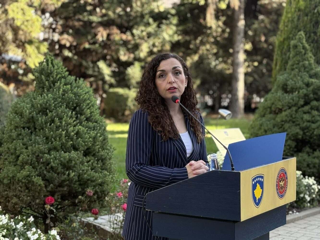 Osmani: Mund t’i kemi dy palë zgjedhje në 3-4 muajt e ardhshëm