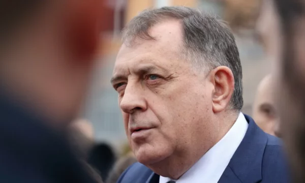 SHBA-ja ua heq sanksionet katër bashkëpunëtorëve të Dodikut