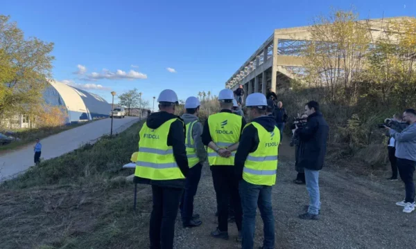Në lagjen “Kodra e Minatorëve” në Mitrovicë të Veriut nis ndërtimi i një shkolle