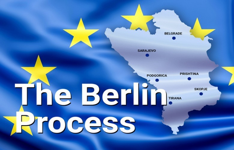 Sot në Londër, Samiti i Procesit të Berlinit, Kurti përfaqëson Kosovën