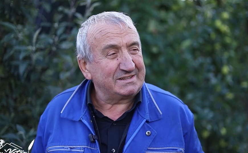 Bujku nga Kovraga: 73 vjet, por nuk heq dorë nga bujqësia