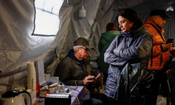 Qyteti ukrainas në errësirë ​​totale pas sulmit masiv rus
