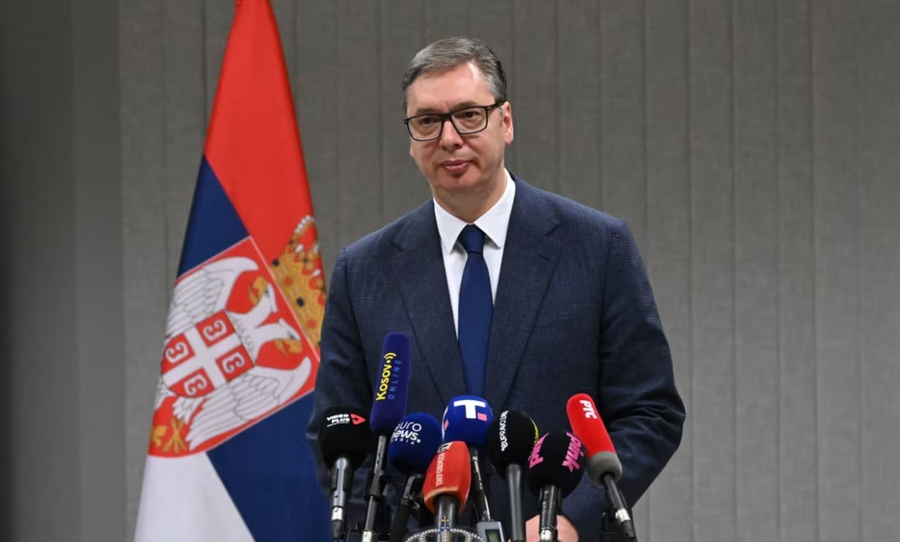 Vuçiq: Dërgesa me dronë nga Turqia në Kosovë është e paligjshme