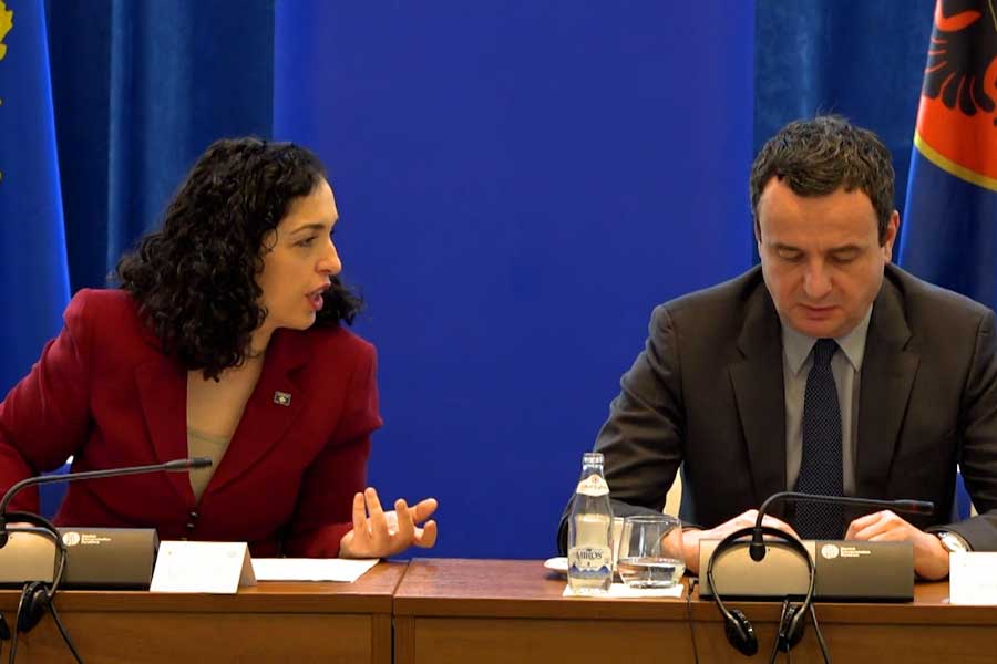 Kurti: Ende s’kemi marrë ftesë nga Presidentja – përveç balotazhit, do të mund të kemi edhe dy herë zgjedhje