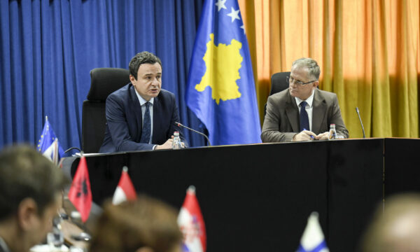 Konjufca në vend të Besnik Bislimit në kabinetin e propozuar, pse e ndërroi Kurti zëvendësin?