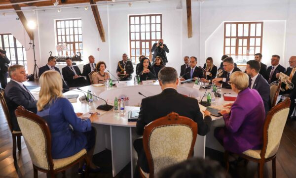 Samiti i radhës i Brdo-Brijunit do të mbahet në Durrës të hënën, thotë Zyra e Presidentes sllovene