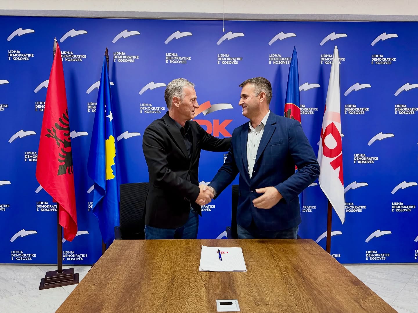 LDK lidh koalicion me Nismën në Fushë-Kosovë