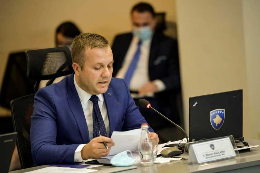Sallahu: Vlera e pasurisë së konfiskuar, ngrirë e sekuestruar mbi 12 milion