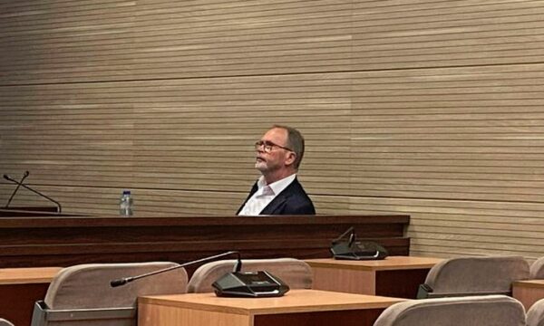 Nis dëshminë dëshmitari i radhës në gjykimin ndaj Nagip Krasniqit