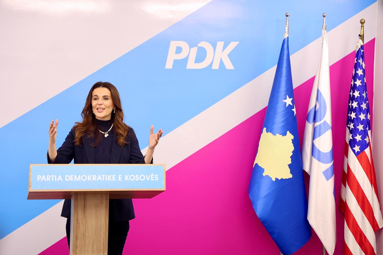 PDK me më së shumti asamblistë, Çitaku: Jemi forca e parë politike në vend, besimi fitohet me punë e përkushtim