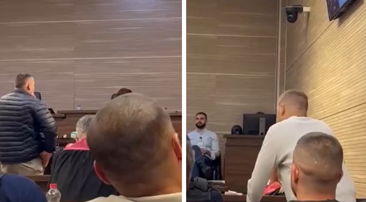 Dëshmitari merret në pyetje nga Naim Murseli: Njëri nga fëmijët ka bërë “bam, bam”