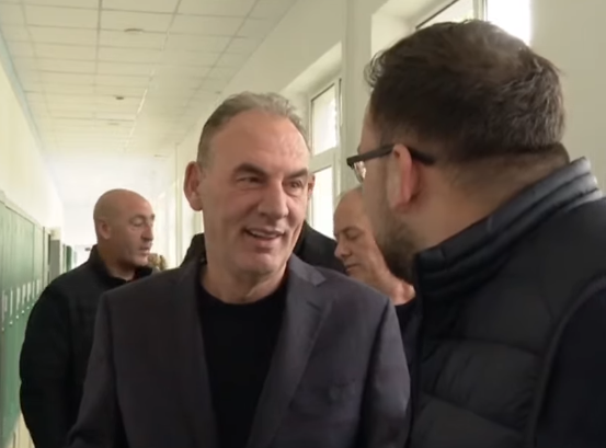 Limaj: Kur kandidatët ta shpallin fitoren, shpresoj që të kenë fituar edhe qytetarët