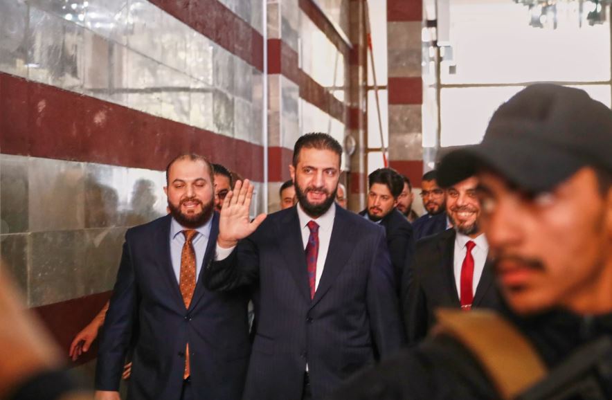 Siria mbajti zgjedhjet e para parlamentare pas rrëzimit të Bashar Assad