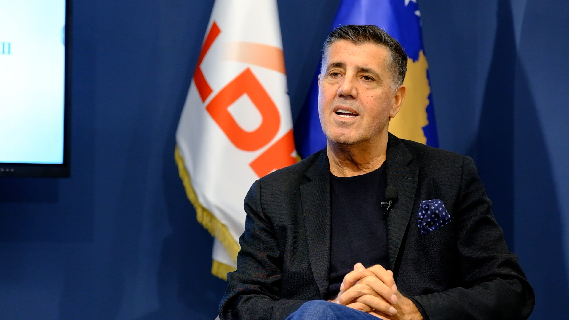 Haziri: LDK nuk ka ndryshuar qëndrim për bashkëqeverisje me VV-në