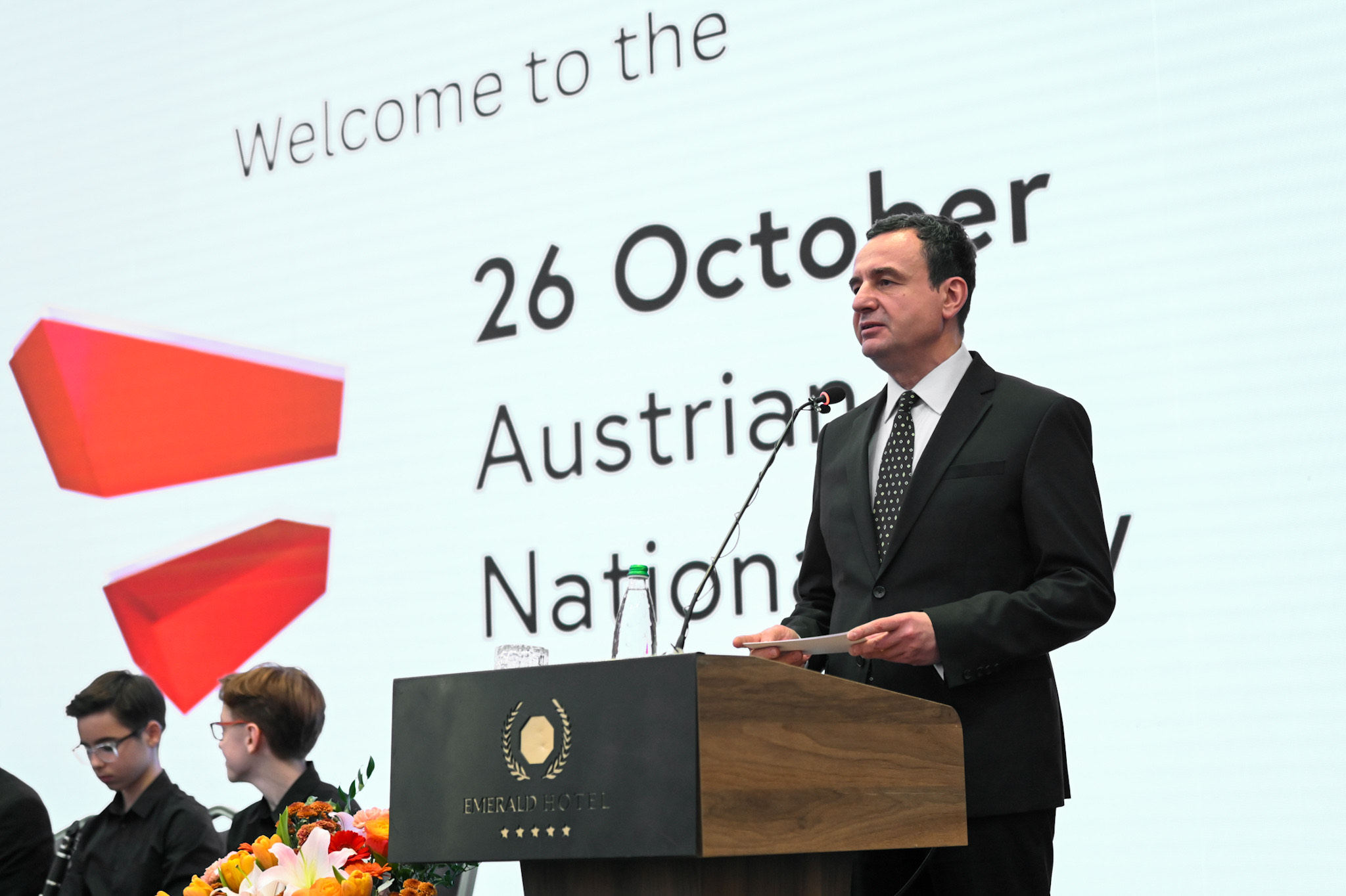 Kurti: Austria i ka qëndruar pranë Kosovës në çdo fazë kritike të shtetësisë
