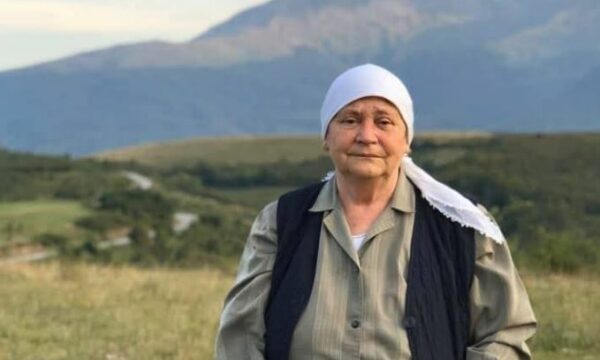 Vdes nëna dëshmorit të kombit, Ahmet Kaçiku
