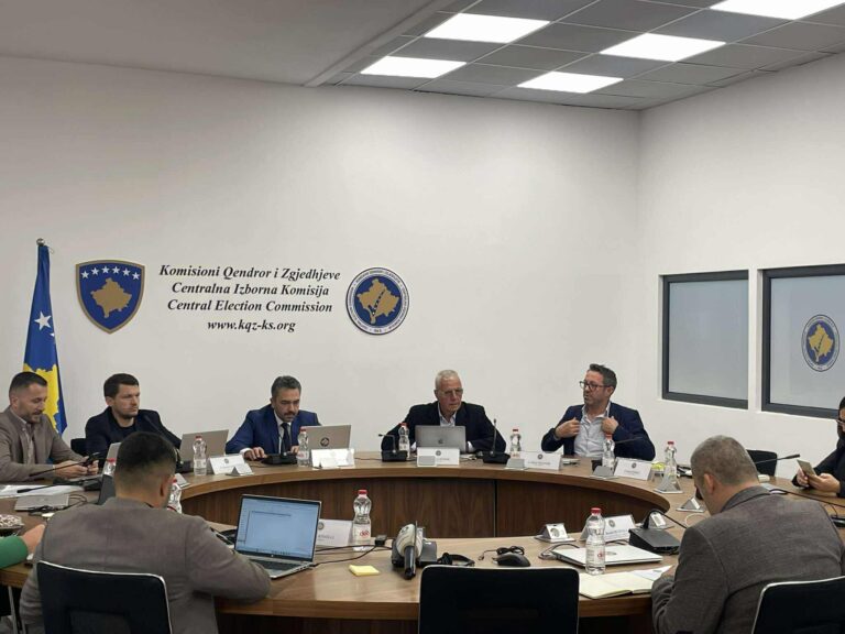 Dyshimet për burime të financimit, KQZ refuzon akreditimin e shtatë OJQ-ve për vëzhgimin e zgjedhjeve