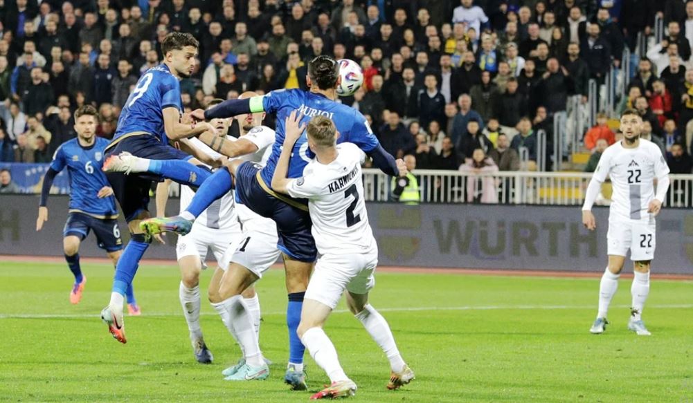 Të gjitha biletat për Slloveni-Kosovë janë shitur – Stadiumi i mbushur plot më 15 nëntor