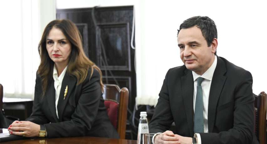 Nagavci: Të dielën do të shihet nëse i kemi numrat për Qeverinë e re