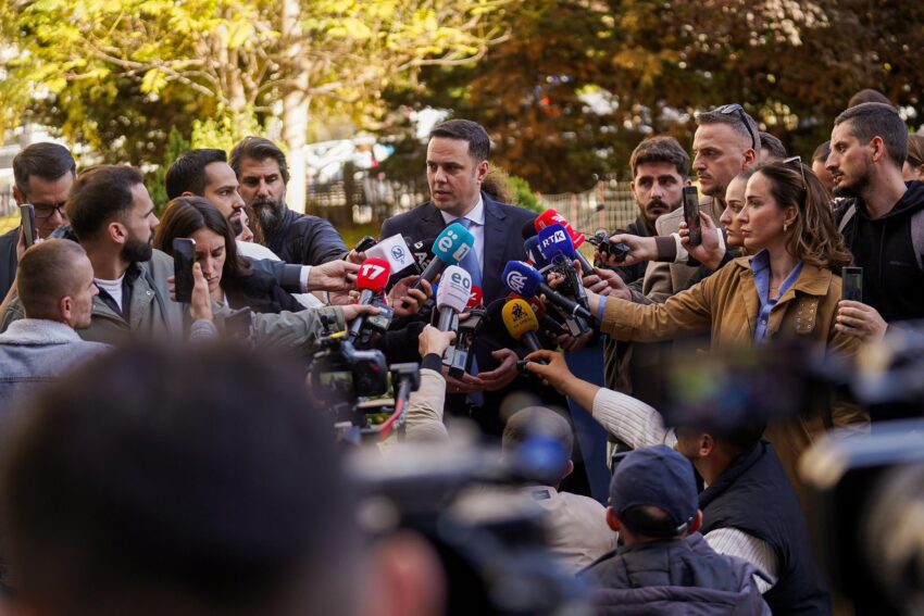 Abdixhiku: Në Kosovë nuk ka shumicë parlamentare, zgjedhjet e reja janë zgjidhja e vetme