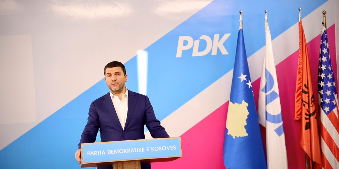 Krasniqi fton për pjesëmarrje masive në protestën e nesërme në Tiranë