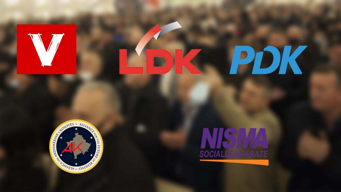 A mund të ketë një qeveri nga opozita?