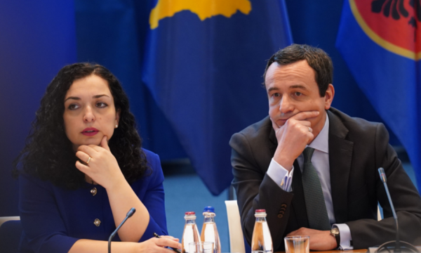 Kurti dhe Osmani marrin pjesë në hapjen e Festivalit të Teknologjisë DOKU.TECH 2025