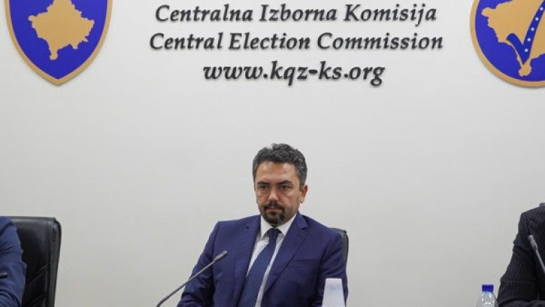 Radoniqi: Kemi përmirësuar platformën, presim që sonte të dalim me rezultate preliminare