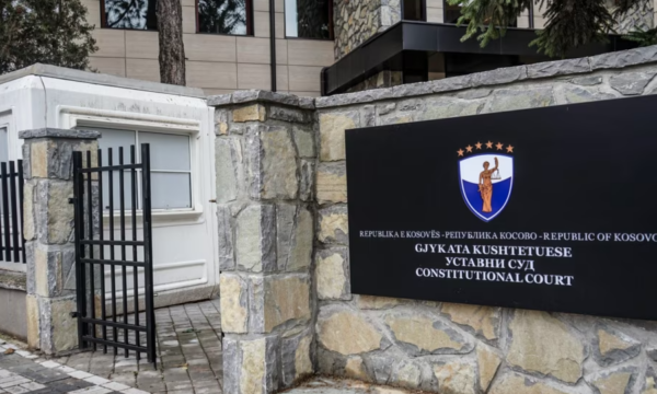 Kushtetuesja tregon dy rastet kur Kuvendi do të mund të funksiononte pa një nënkryetar: Jo në rrethanat aktuale