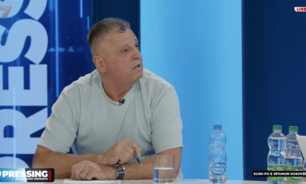 “Shokët e Gjuriqit, Gjuriqat e vegjël”, Mllef e akuza të rënda të Nasim Haradinajt për ata që i konsideron spiunë