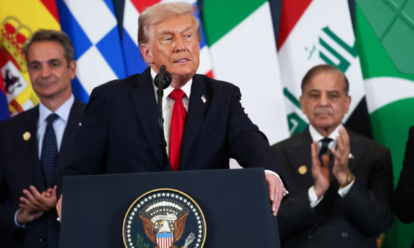 Trump synon të shfrytëzojë momentumin nga marrëveshja në Gaza në një javë të ngarkuar diplomatike