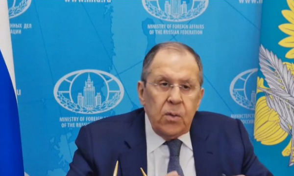 ”BE dhe NATO duan disfatën tonë”, Lavrov: Po punojmë në mënyrë aktive për rendin e ri botëror