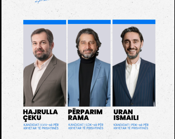 “Debati për Prishtinën” – Afrim Kasolli: Ja si mirëmbahet kultura e pabarazisë gjinore në debatet politike