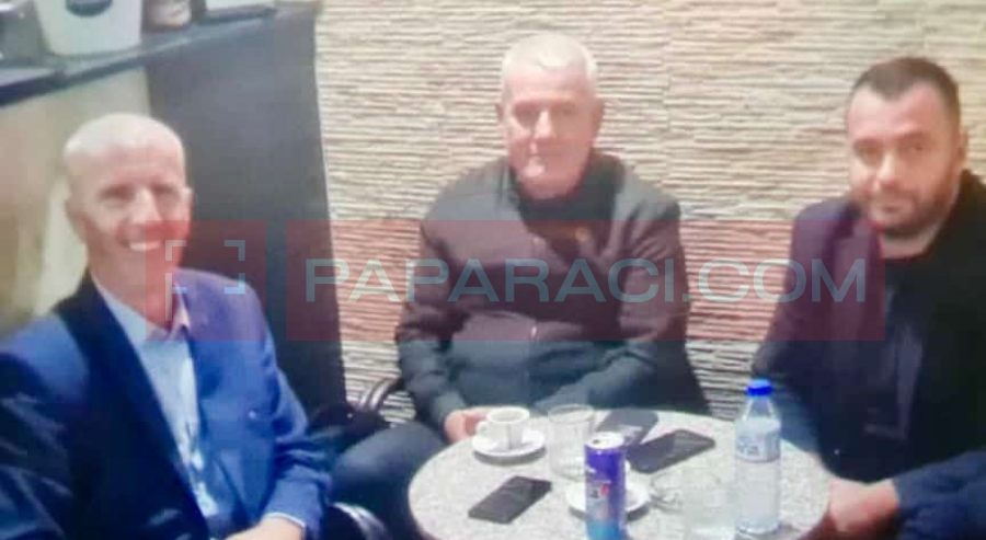 I përgjuari nga AKI-ja me Fatmir Shehollin është shok i Xhelal Sveçlës (FOTO)