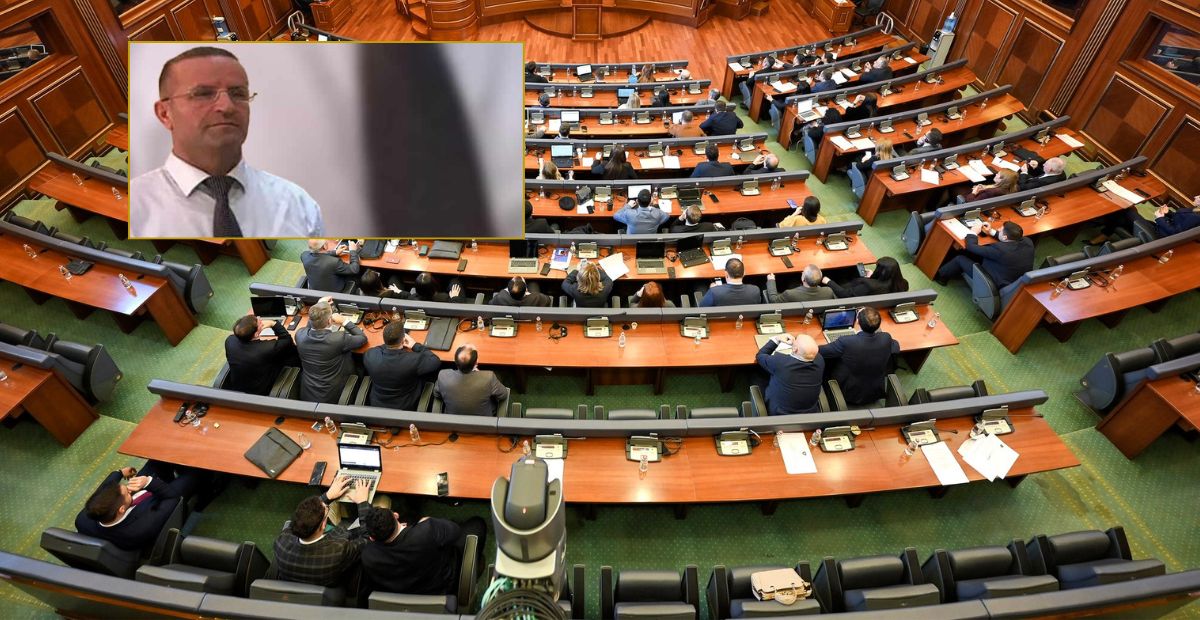 Berisha: Moskonstituimi i Kuvendit po i sjell pasoja të mëdha Kosovës – rrezikohen fondet e BE-së dhe siguria e shtetit