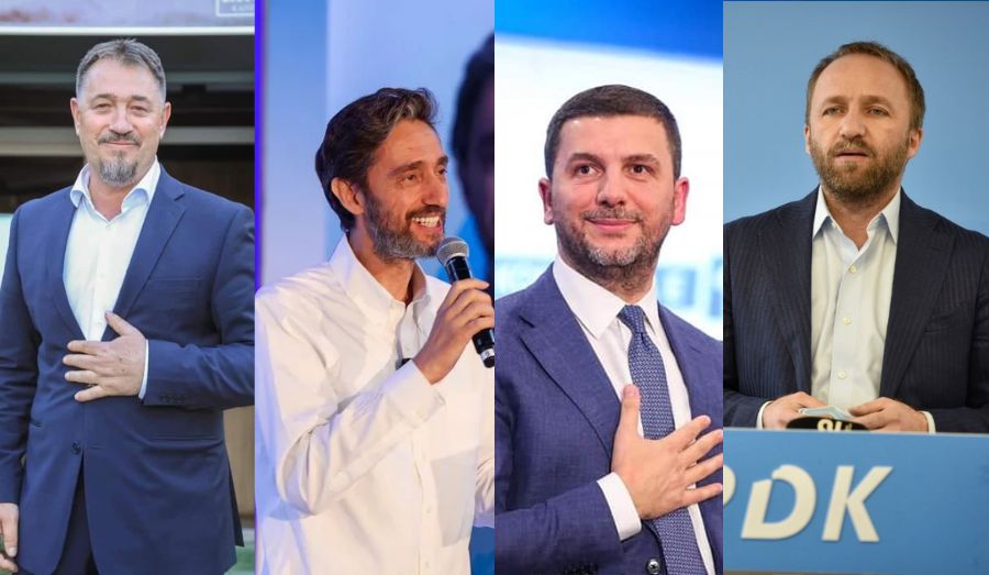 Gjenerali i ushtrisë jo politike