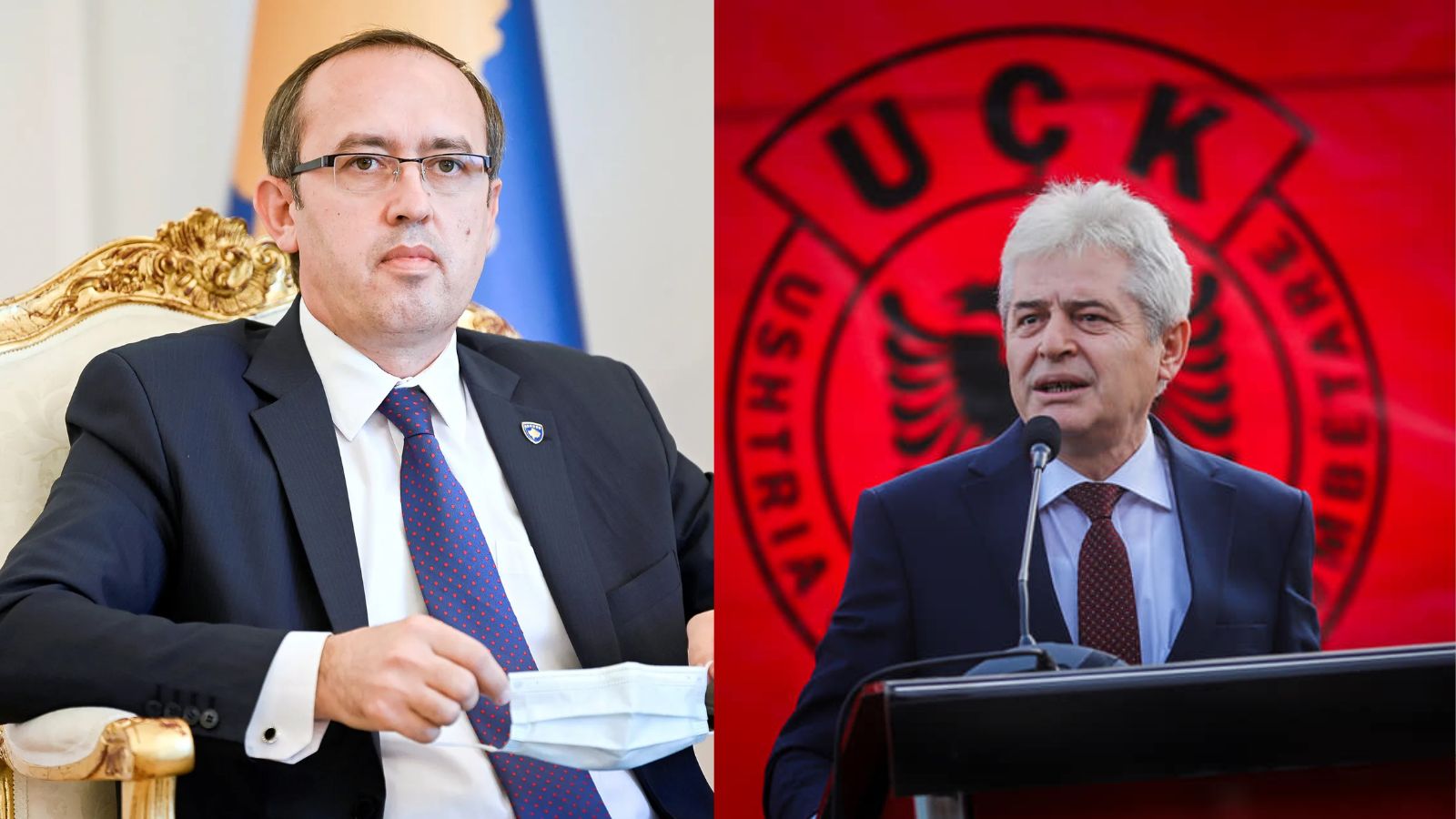 Fajësimi i padrejtë i Avdullah Hotit nga Ali Ahmeti në mbrojte të Hashim Thaçit,  sipas pseudotezave të Enver Hoxhajt