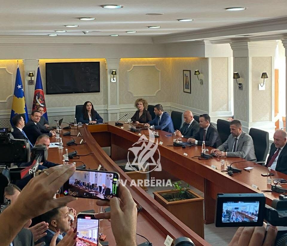 Mandatar të ri apo zgjedhje, nis takimi i Osmanit me krerët e partive