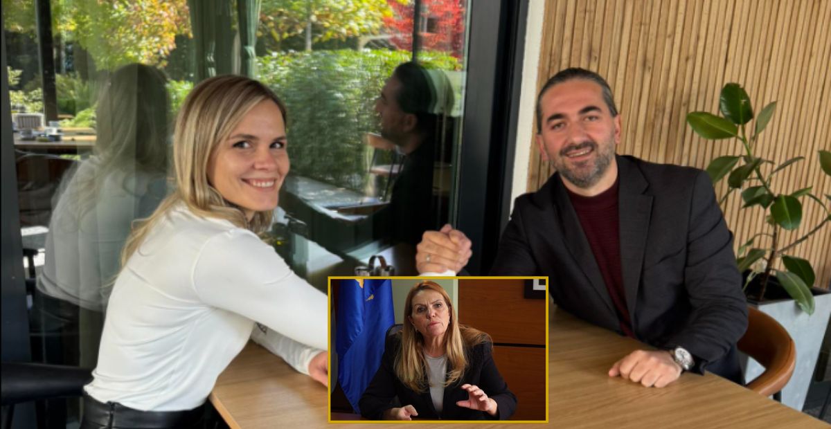 Koalicion lokal VV–AAK në Fushë-Kosovë, Kadrijaj sqaron: “Në nivel qendror s’ka bashkëpunim”