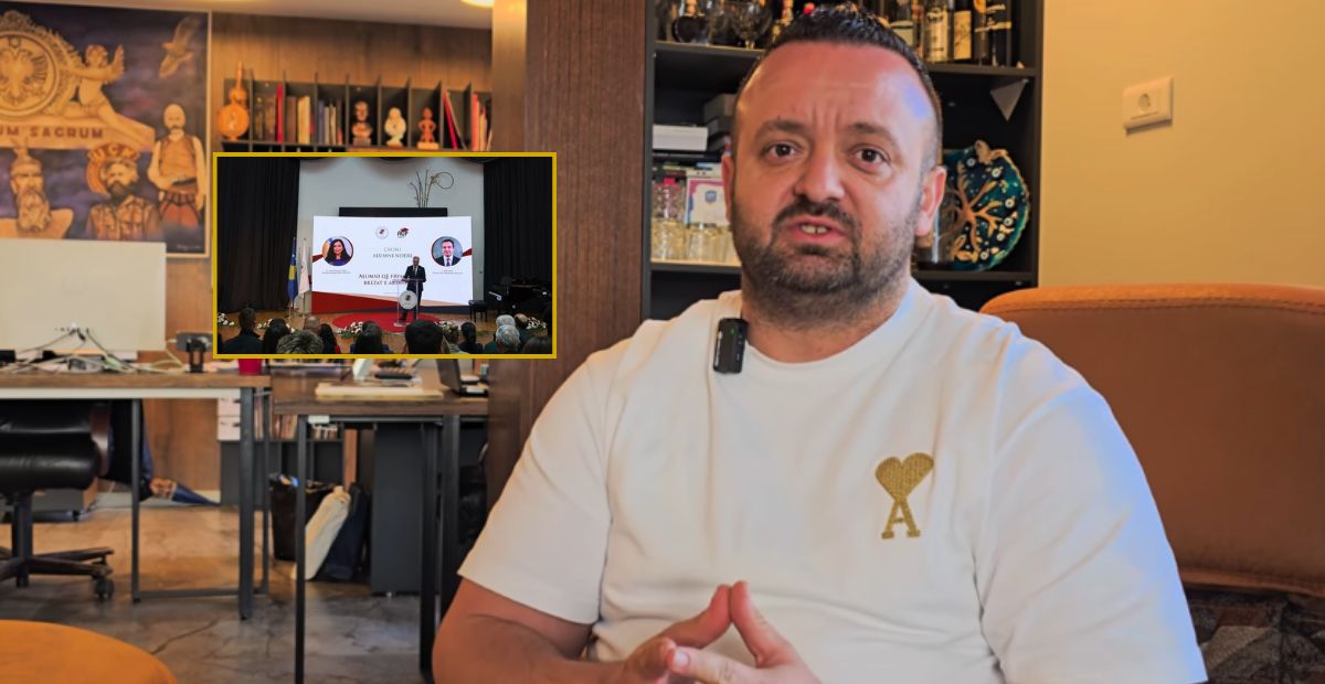 Kryeziu: Universiteti i Prishtinës i nderon dy matrapazë