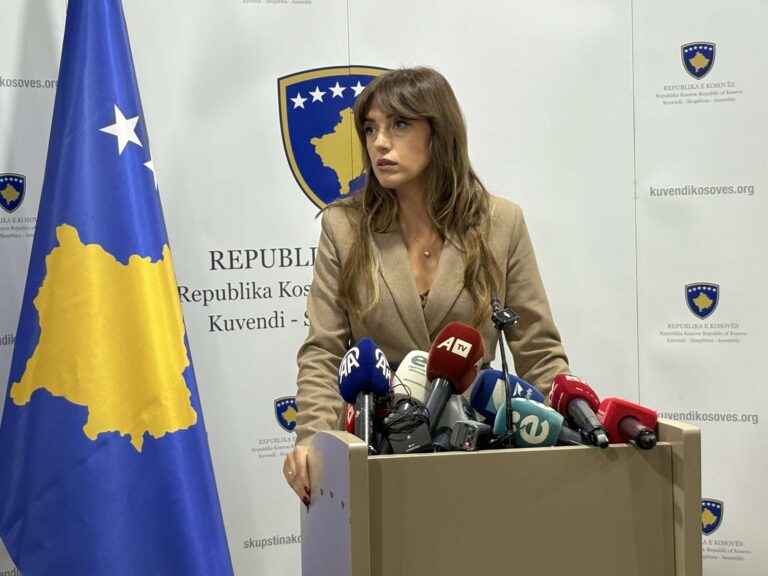Haxhiu pas mbledhjes së Kryesisë: Pashë kapriço politike, buxheti nuk është i Albin Kurtiti e as i VV-së